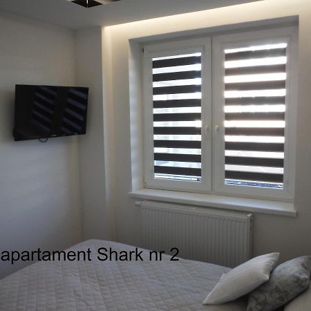 Apartamenty Shark กีจิซโก ภายนอก รูปภาพ