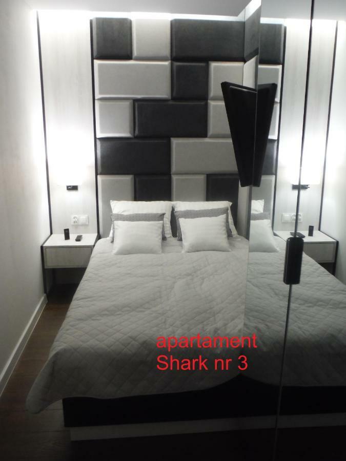 Apartamenty Shark กีจิซโก ภายนอก รูปภาพ