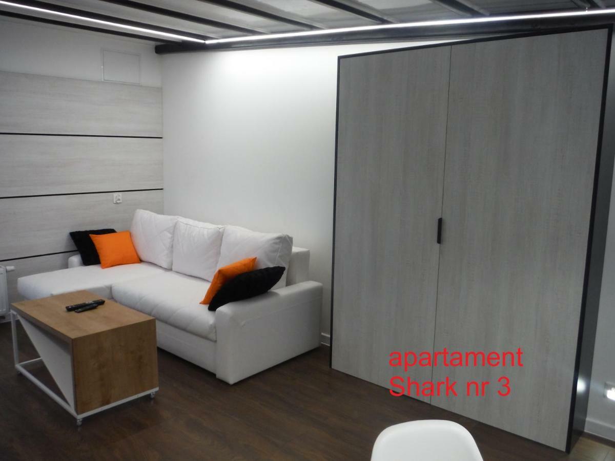 Apartamenty Shark กีจิซโก ภายนอก รูปภาพ