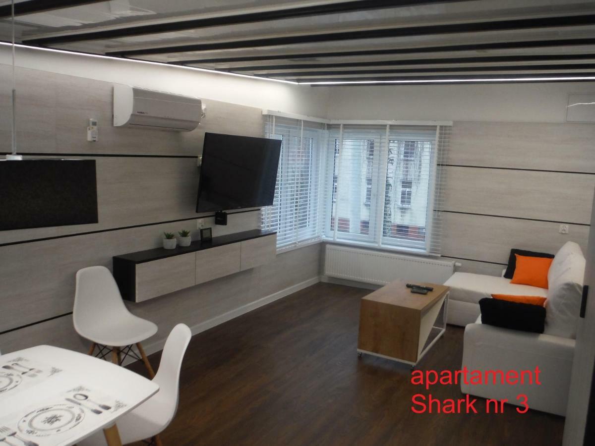Apartamenty Shark กีจิซโก ภายนอก รูปภาพ