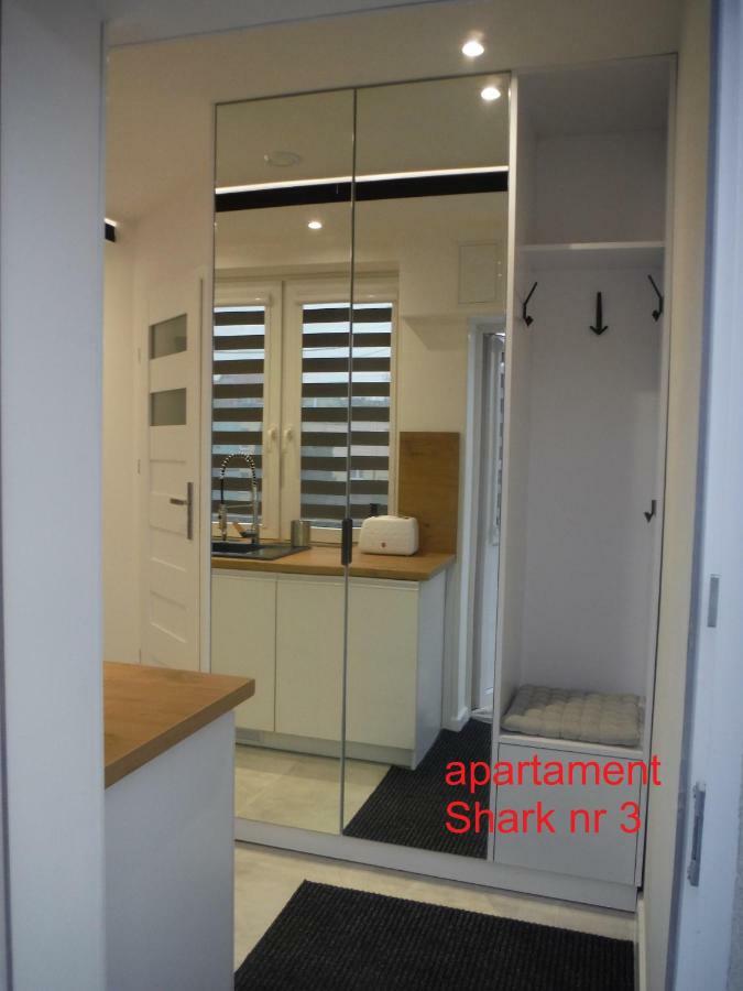 Apartamenty Shark กีจิซโก ภายนอก รูปภาพ
