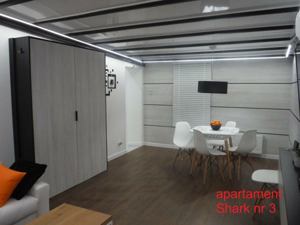 Apartamenty Shark กีจิซโก ภายนอก รูปภาพ