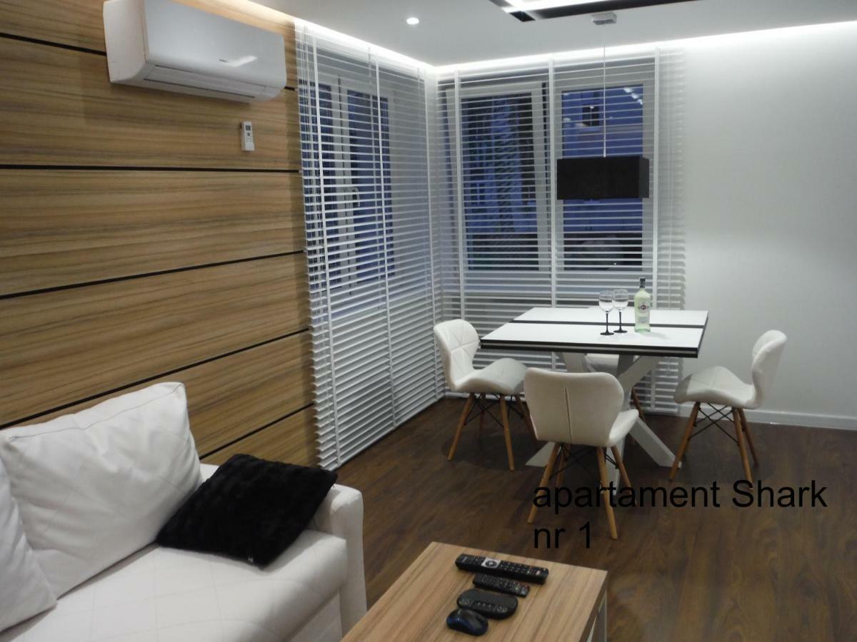 Apartamenty Shark กีจิซโก ภายนอก รูปภาพ