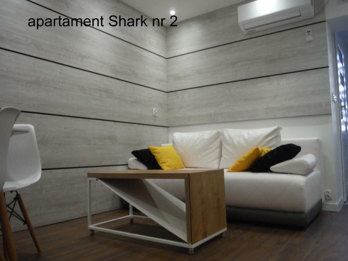 Apartamenty Shark กีจิซโก ภายนอก รูปภาพ