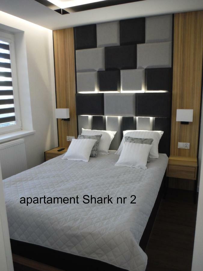 Apartamenty Shark กีจิซโก ภายนอก รูปภาพ