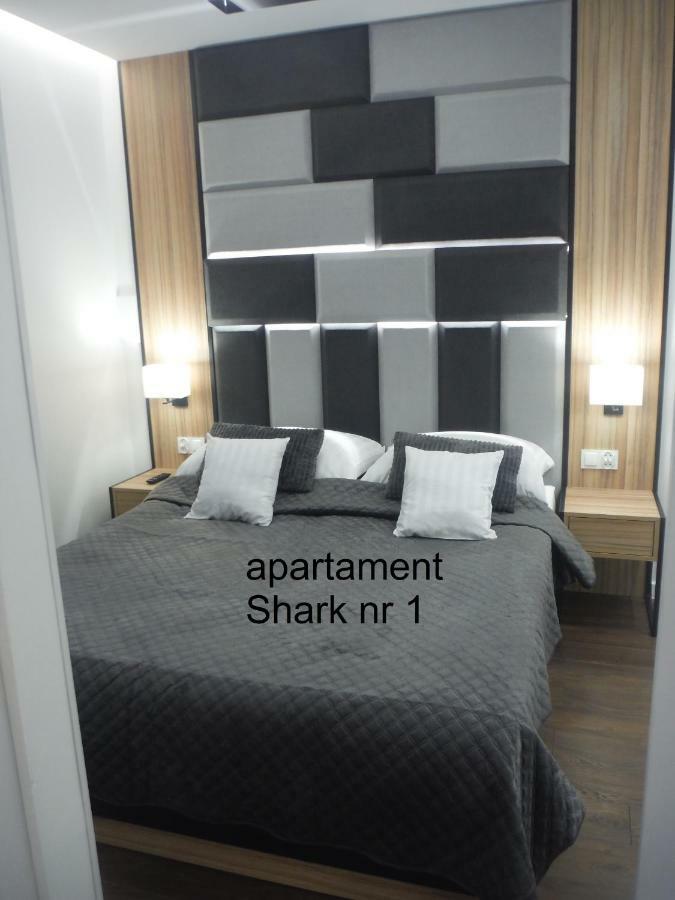 Apartamenty Shark กีจิซโก ภายนอก รูปภาพ