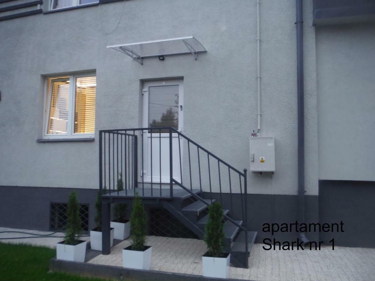Apartamenty Shark กีจิซโก ภายนอก รูปภาพ