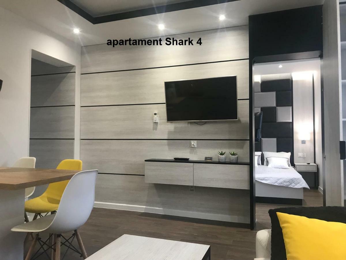 Apartamenty Shark กีจิซโก ภายนอก รูปภาพ