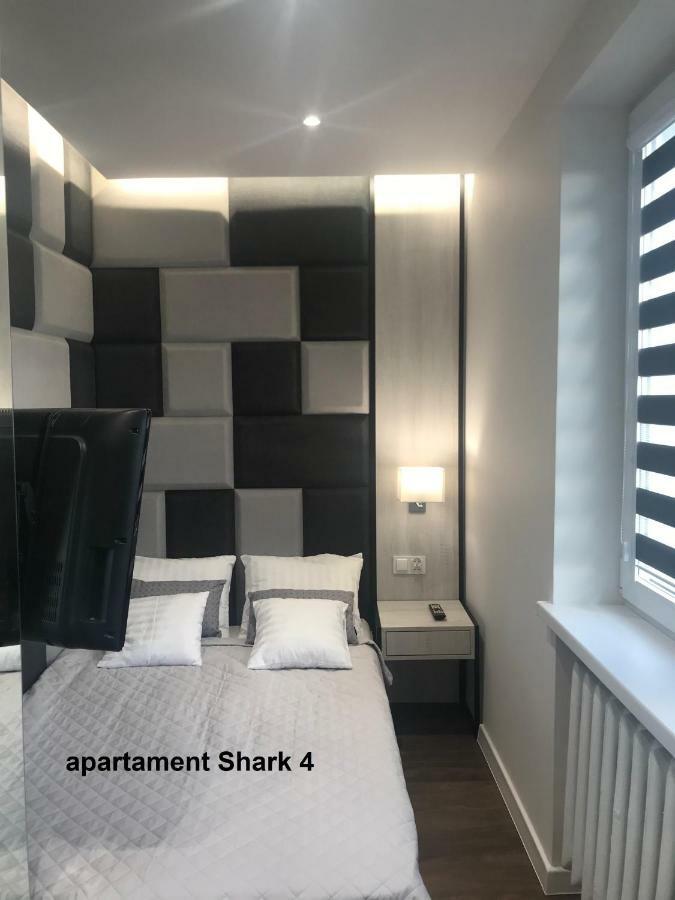 Apartamenty Shark กีจิซโก ภายนอก รูปภาพ