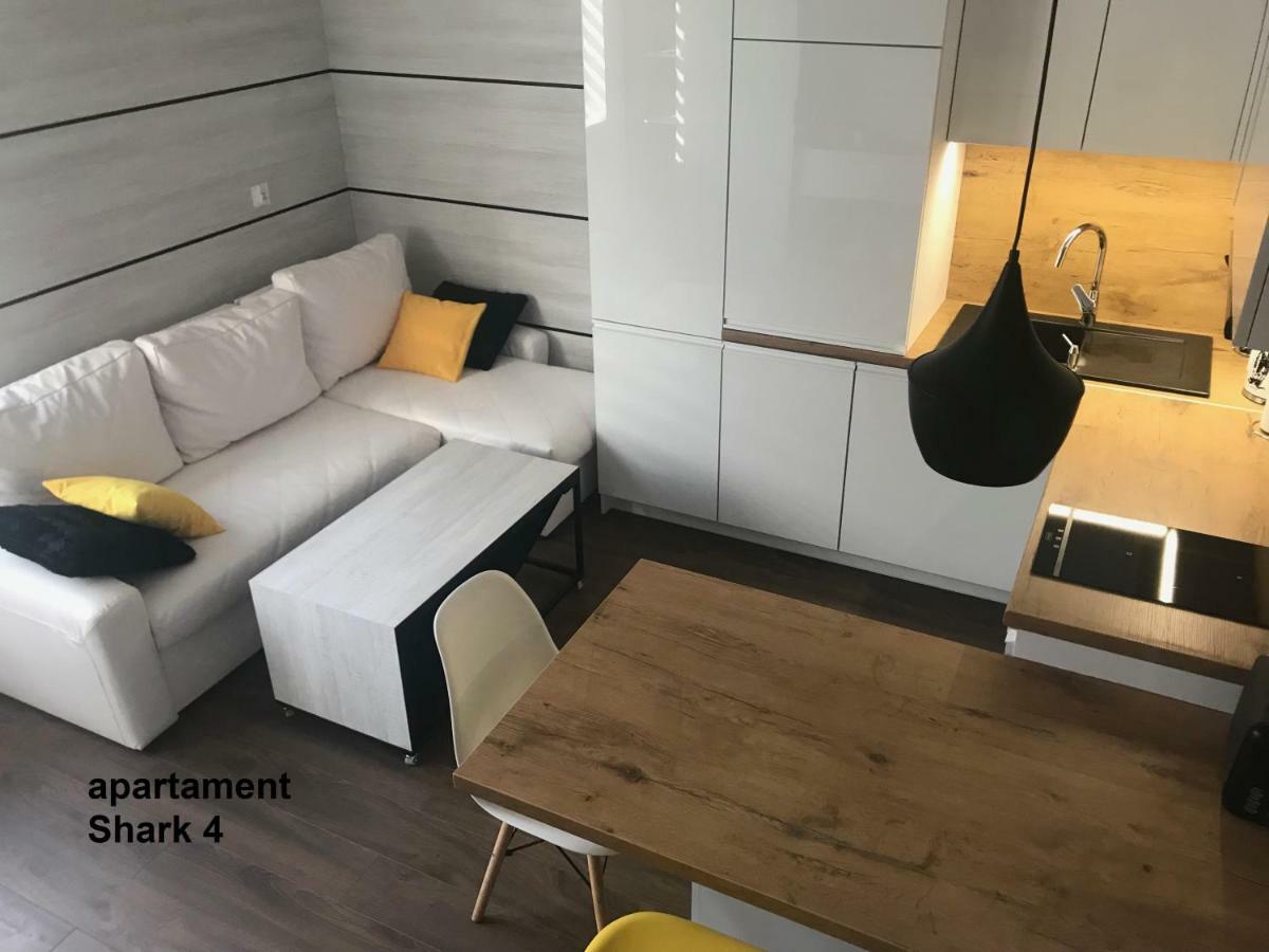 Apartamenty Shark กีจิซโก ภายนอก รูปภาพ