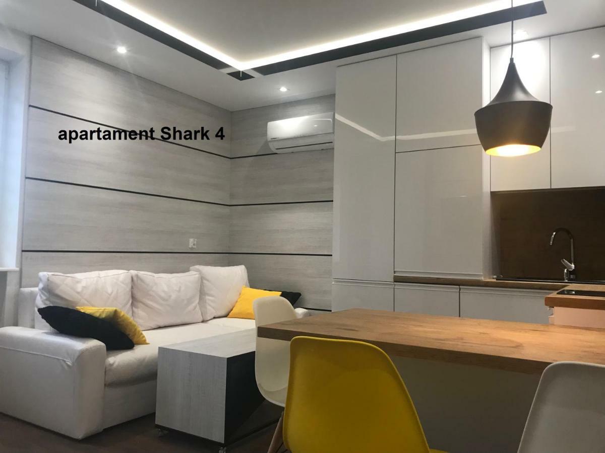 Apartamenty Shark กีจิซโก ภายนอก รูปภาพ