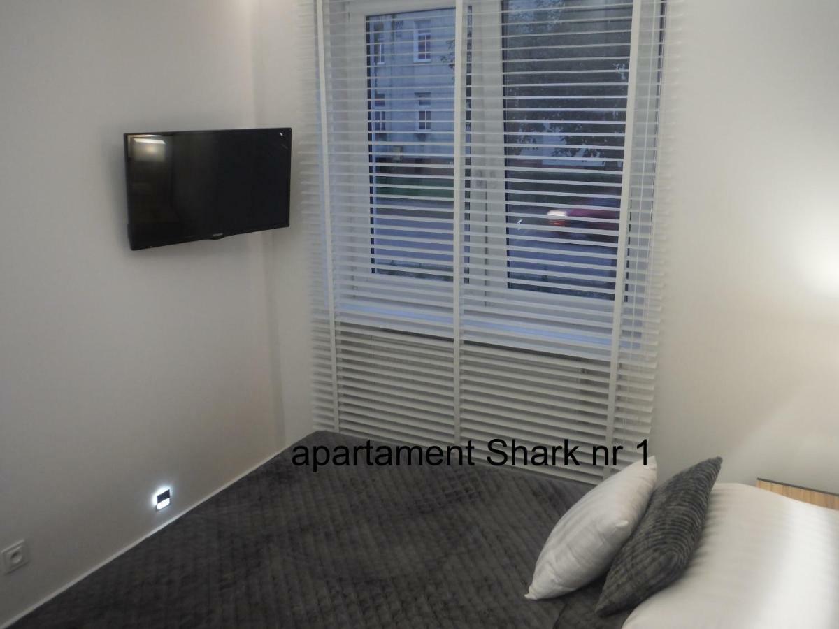 Apartamenty Shark กีจิซโก ภายนอก รูปภาพ