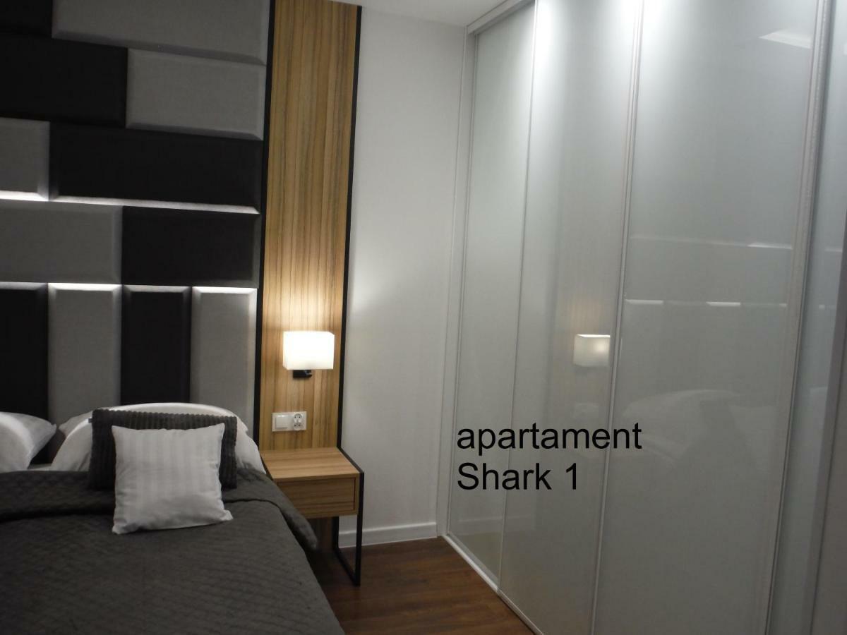 Apartamenty Shark กีจิซโก ภายนอก รูปภาพ