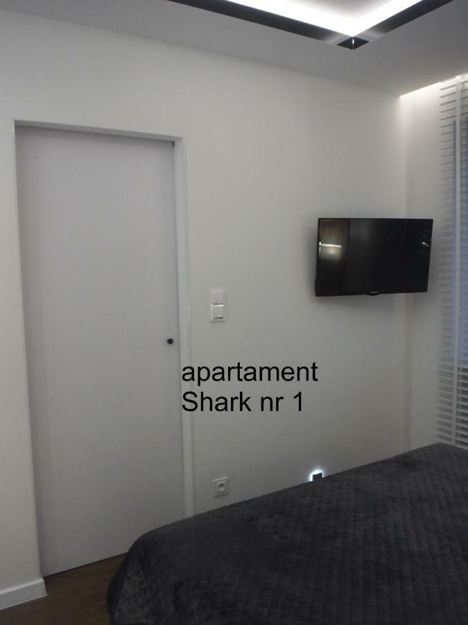 Apartamenty Shark กีจิซโก ภายนอก รูปภาพ