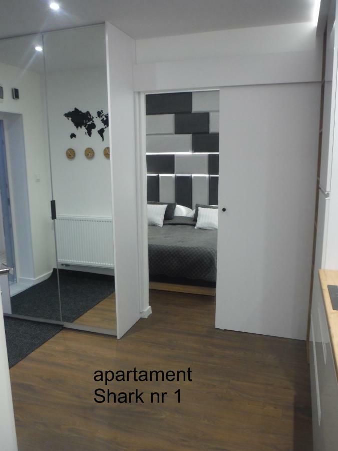Apartamenty Shark กีจิซโก ภายนอก รูปภาพ