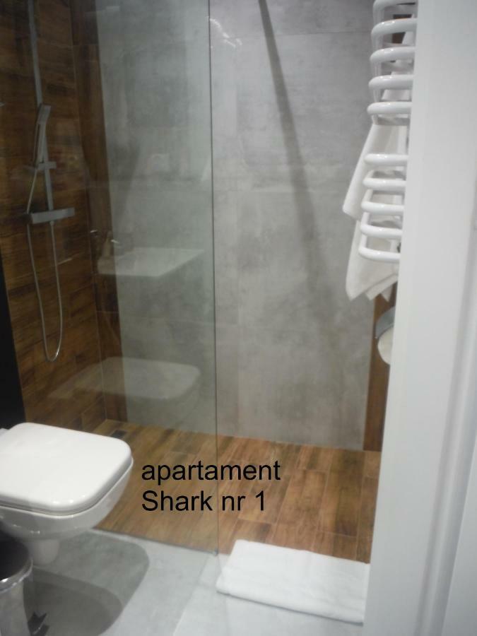 Apartamenty Shark กีจิซโก ภายนอก รูปภาพ