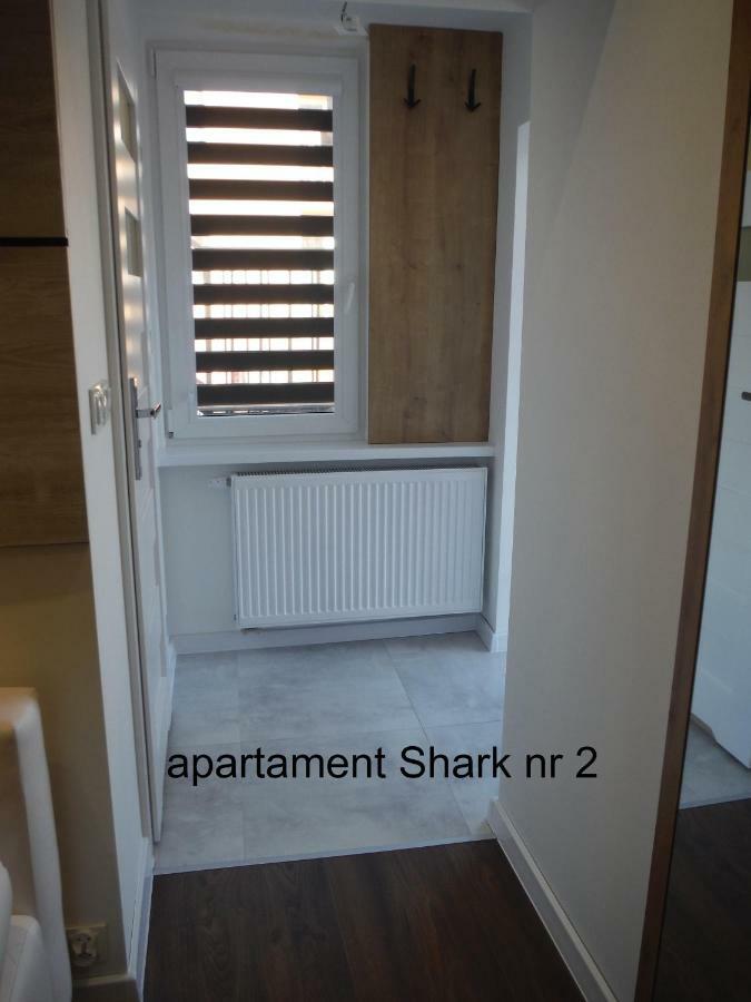 Apartamenty Shark กีจิซโก ภายนอก รูปภาพ