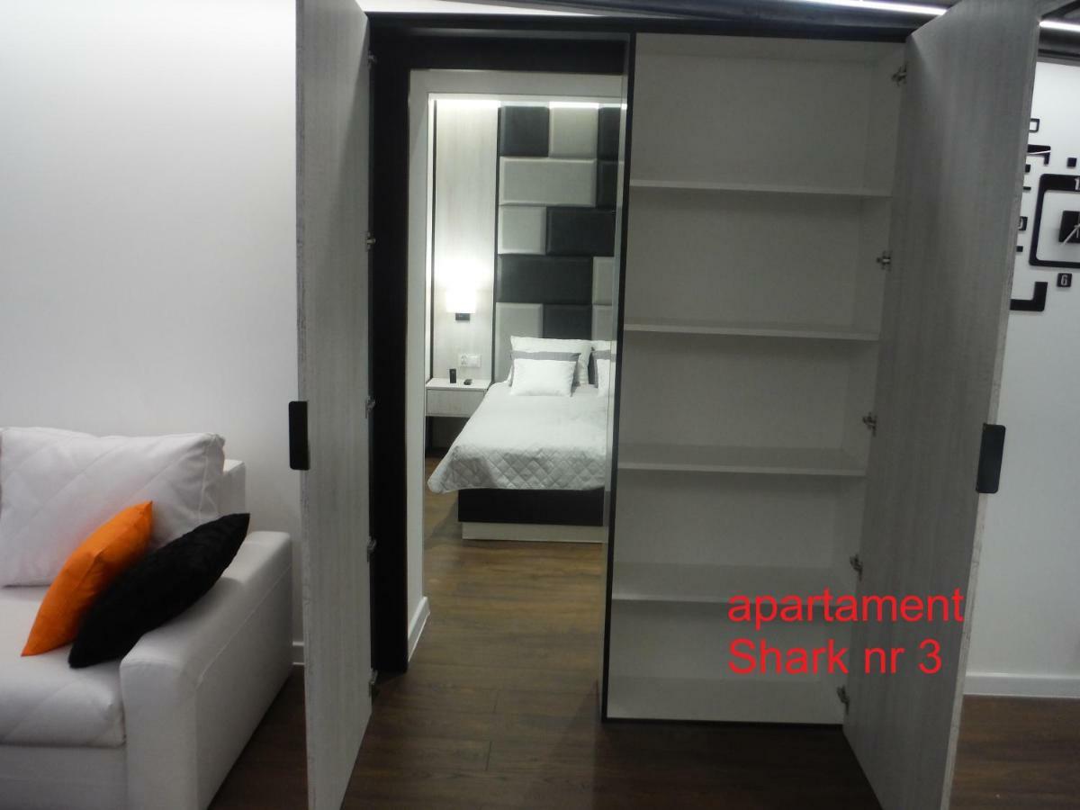 Apartamenty Shark กีจิซโก ภายนอก รูปภาพ