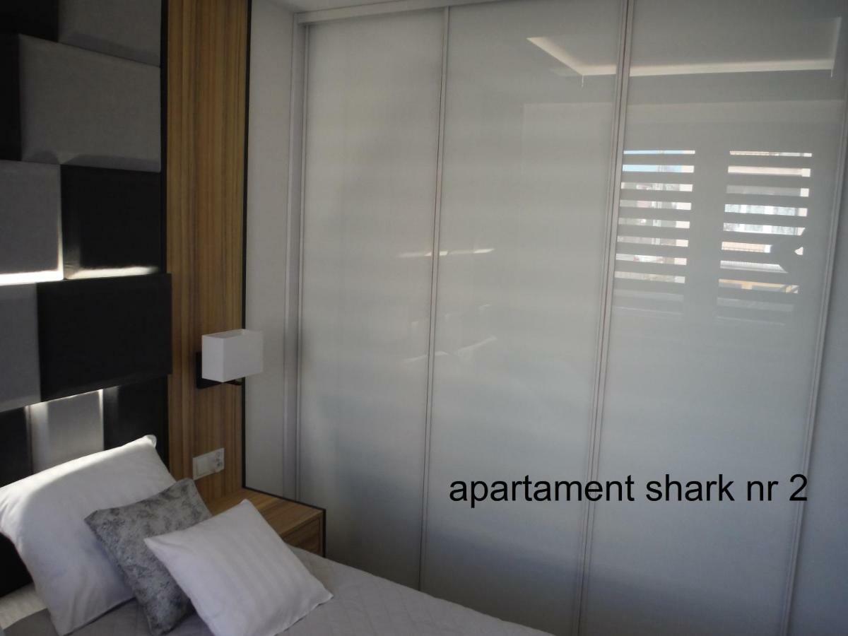 Apartamenty Shark กีจิซโก ภายนอก รูปภาพ