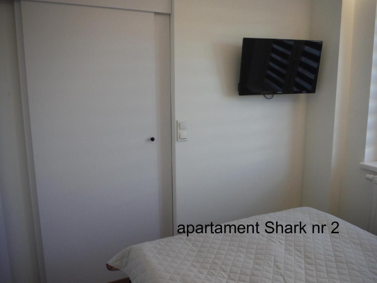 Apartamenty Shark กีจิซโก ภายนอก รูปภาพ