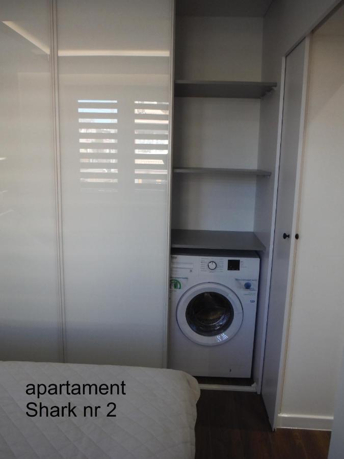 Apartamenty Shark กีจิซโก ภายนอก รูปภาพ