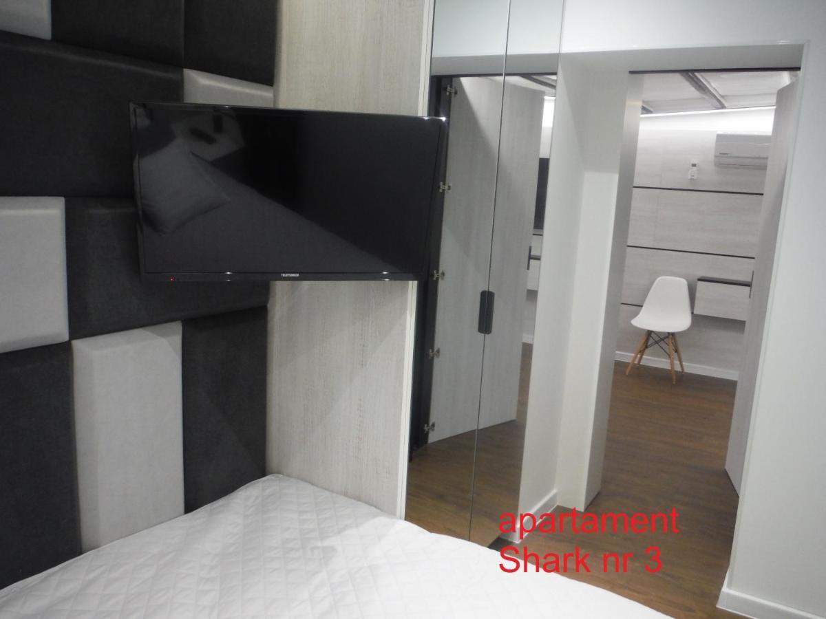 Apartamenty Shark กีจิซโก ภายนอก รูปภาพ