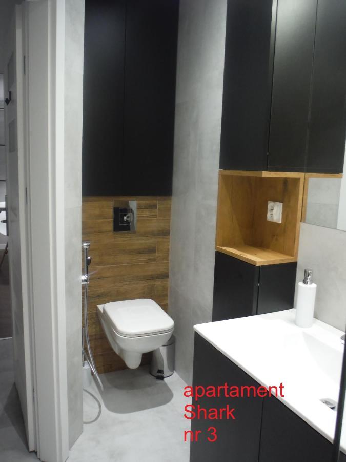 Apartamenty Shark กีจิซโก ภายนอก รูปภาพ