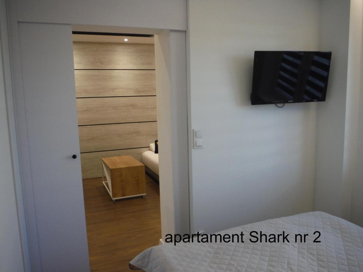 Apartamenty Shark กีจิซโก ภายนอก รูปภาพ